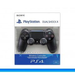 Sony DualShock 4 v2 (Jet Black)